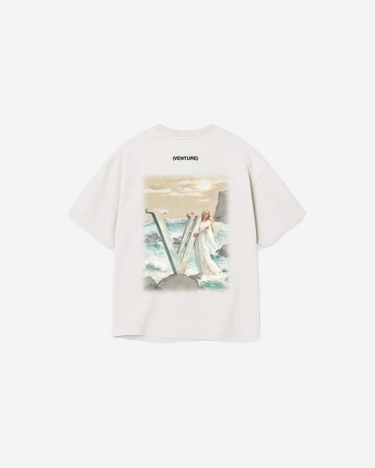 ANGELIC T-SHIRT - WHITE
