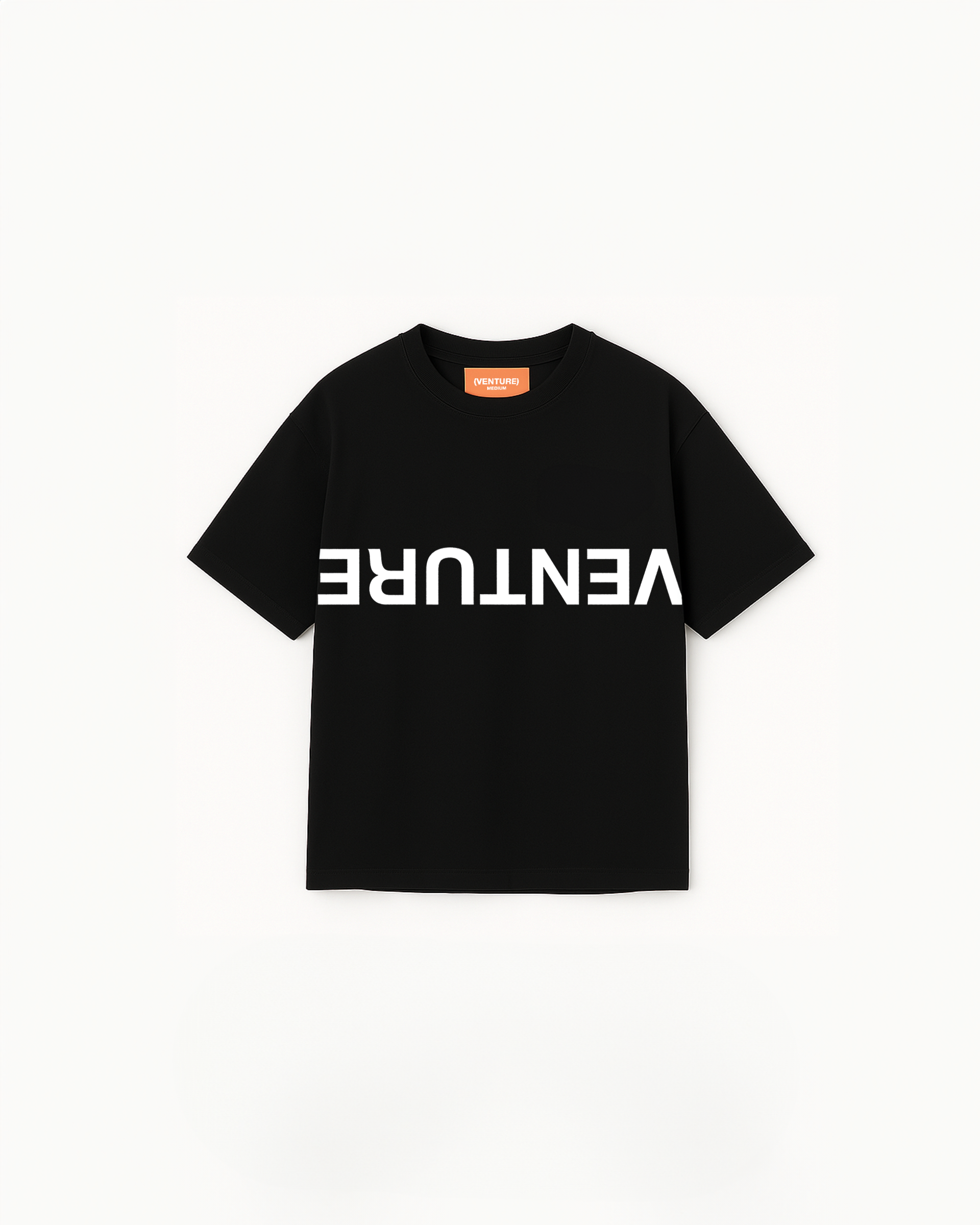 ANGELIC T-SHIRT - BLACK