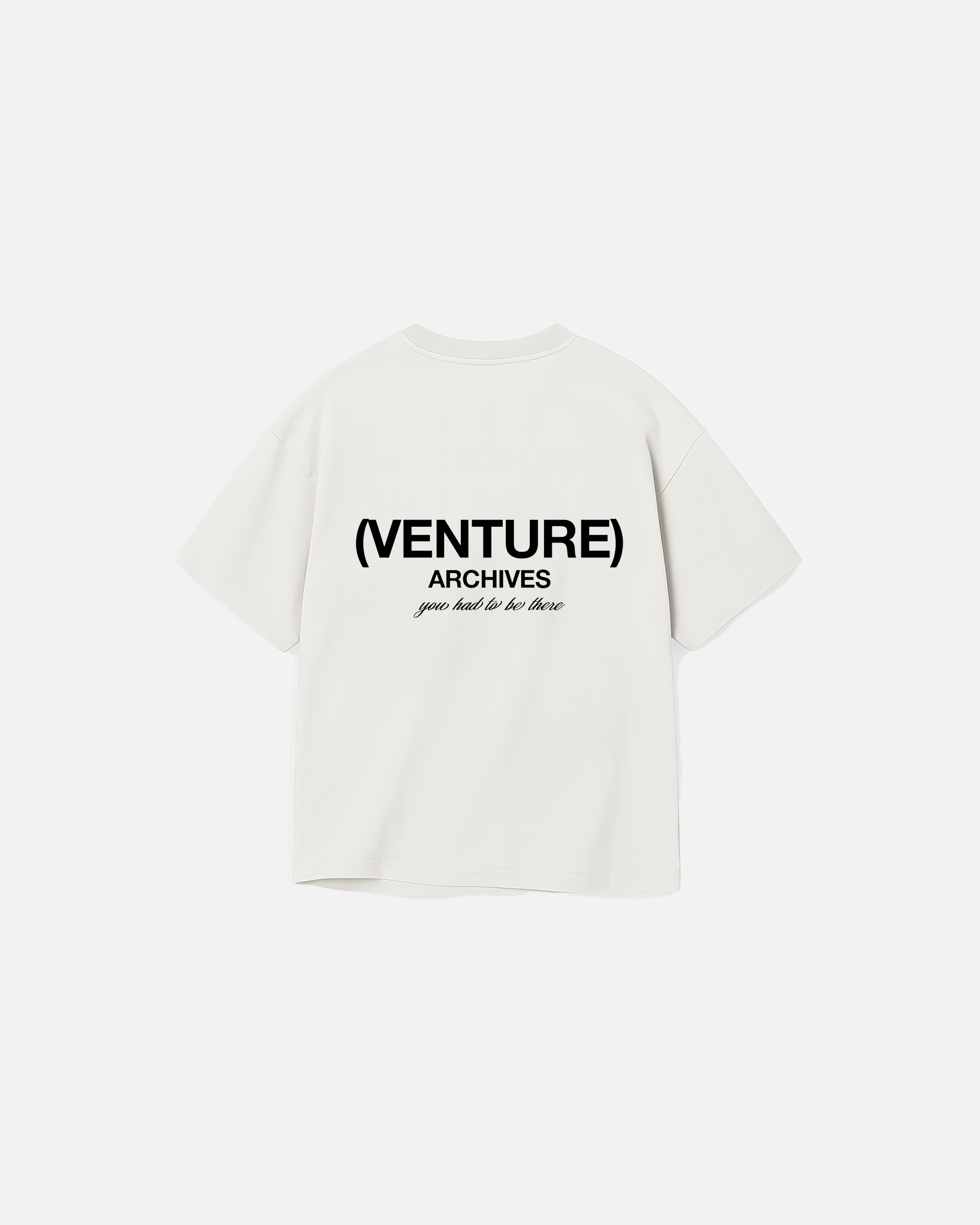 LOGO T-SHIRT - WHITE